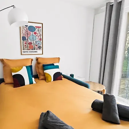 Daire Rdc Avec Jardin Prive