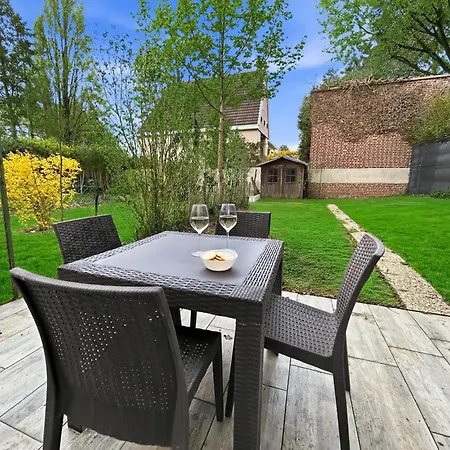 Daire Rdc Avec Jardin Prive *