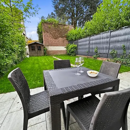Rdc Avec Jardin Prive * Villeneuve-d'Ascq