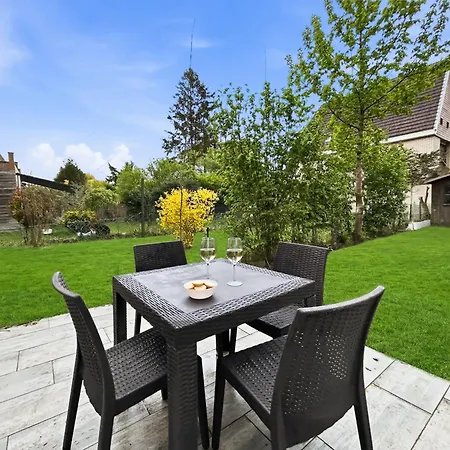 Daire Rdc Avec Jardin Prive Villeneuve-d'Ascq
